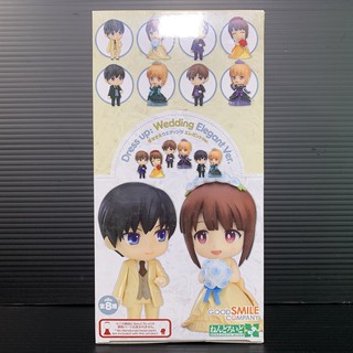 Nendoroid More: Dress-Up Wedding Elegant Ver (Nendoroid More) *สินค้ามีเฉพาะชุด ไม่รวมหัว*