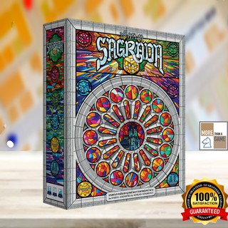 Sagrada ซากราดา Boardgame [ของแท้] TH / THAI VERSION