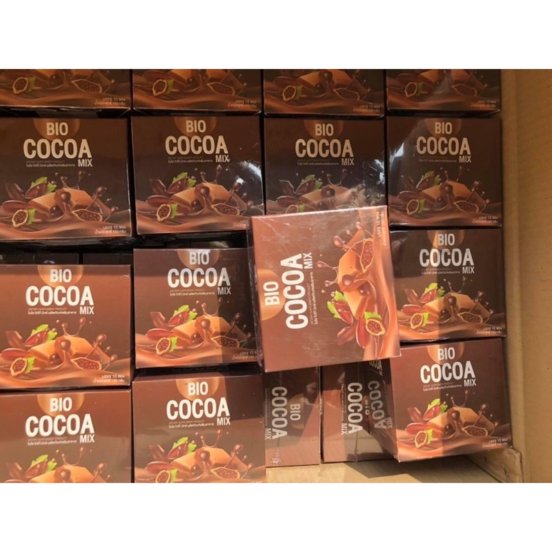 #ไบโอโกโก้ Bio Cocoa​