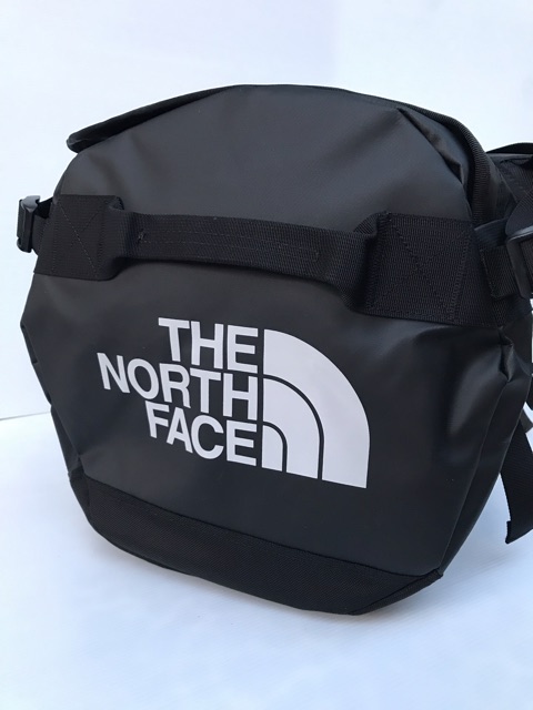 The North Face Base Camp Travel Canister Large Unisexe Sac de voyage-Tnf Noir