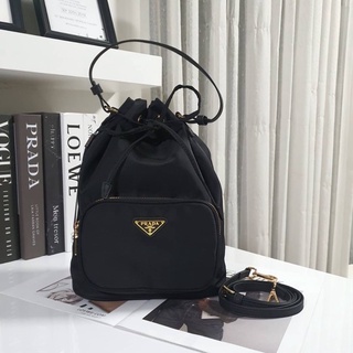 กระเป๋า Prada premiumgift size normal แท้จากเคาเตอร์ต่างประเทศ