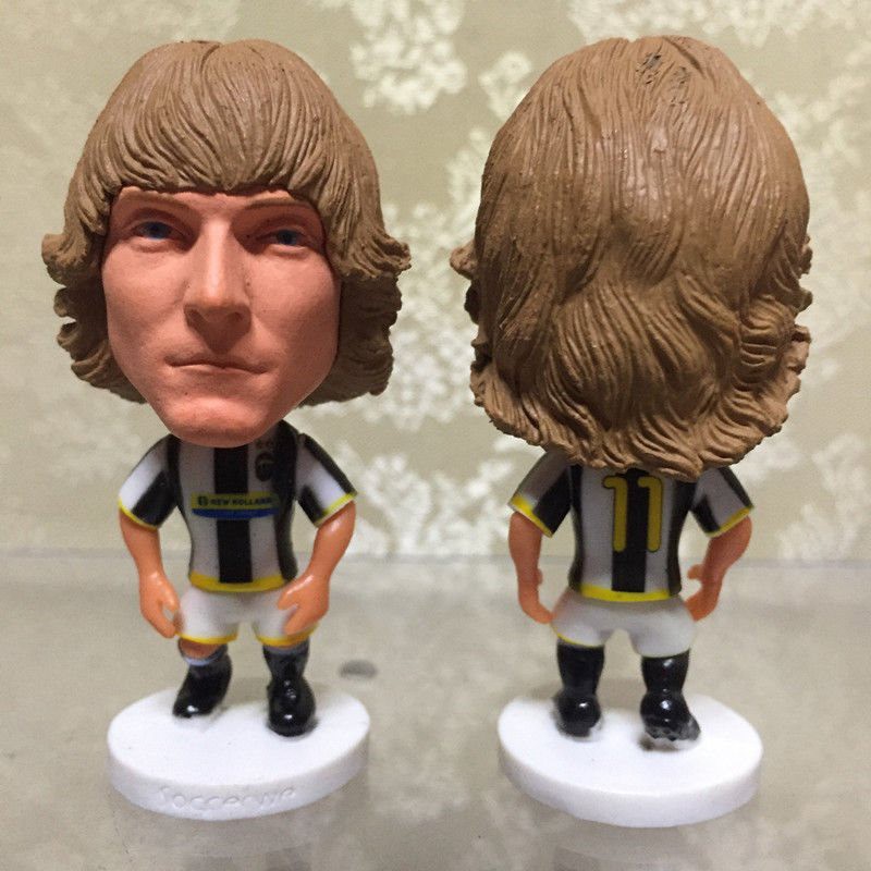 รูปปั้น NEDVED (JUV) Juvetus