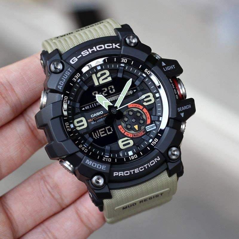 G-SHOCK GG-1000-1A5 Mudmaster
