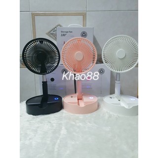 พัดลม mini P9 usbfan fan พัดลมพกพา พัดลมมินิน้อง P9New P9ส่ายหน้า P9BTรุ่นใหม่สีสันสดใส พกพาสะดวก พับได้ 3 ความเร็ว