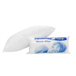 Picasso Comfort หมอนหนุนสุญญากาศ รุ่น Miracle Pillow