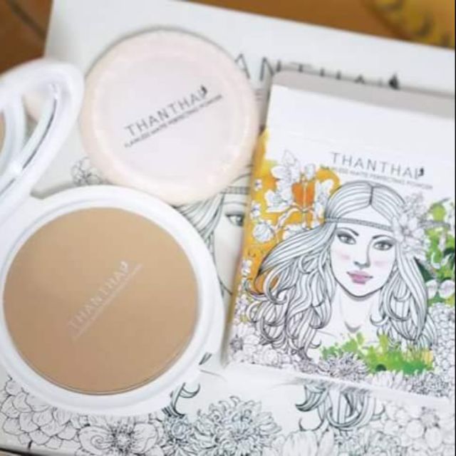 แป้งTHANTHAI