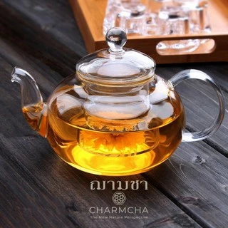 ถูกที่สุด!!กาน้ำชา400ml-800ml มี6 แบบ แถมที่กรองชา(พร้อมส่ง) มีอะไหล่กา ฝากา ไซต์มาตรฐาน ไม้คีบ ถาดไม้ ส่งของทุกวัน