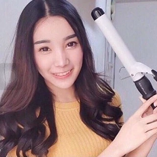 ส่งไว CB รุ่นใหม่ปี 2026‼️ ของแท้💯 มีมอก. หน้าจอดิจิตอล เครื่องม้วนผม CB professional ม้วนผม ที่ม้วนผม 28 32 38 mm มม