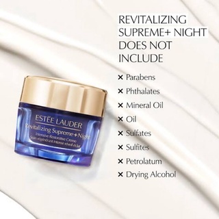 Estee Lauder Revitalizing Supreme+ Night Intensive Restorative Creme