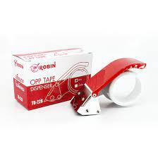 ตัวตัดเทป opp Tape Cutter เหล็ก / พลาสติก ที่ตัดเทป มือเสือ สำหรับแพ็คของ
