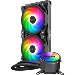 PC COOLER GI-CX240 ARGB Liquid CPU Cooler