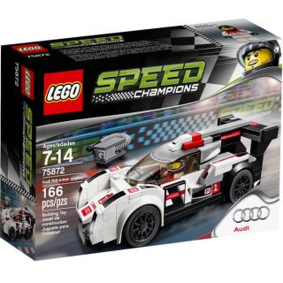 เลโก้ Lego Speed Champions 75872 Audi R18 E-tron Quattro