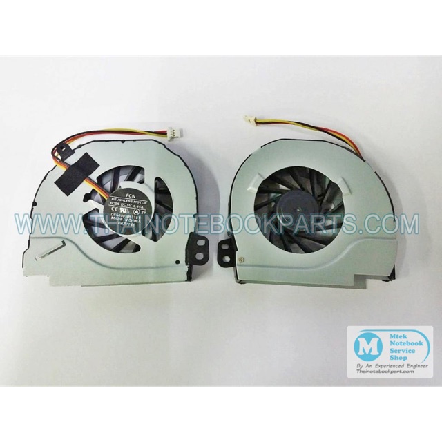 พัดลม DELL Inspiron 5420 I5420 Vostro 3460 (สินค้าใหม่)