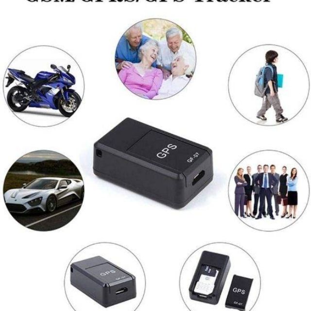 GF07 ของแท้ 100% GPSติดตาม ดักฟัง (พร้อมส่งค่ะ)