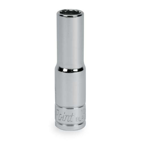 BLUE-POINT NO.BLPLM388 3/8"Drive Socket Deep 8mm. 12pt. Factory Gear By Gear Garage