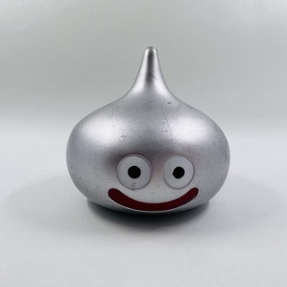 Dragon Quest Soft Vinyl Monster 015 Metal Slime-สินค้ามีตำหนิ ราคาพิเศษ