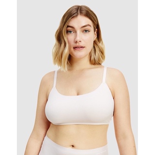 พร้อมส่ง T19 บรา Tommy Hilfiger Curve Comfort Light Bralette
