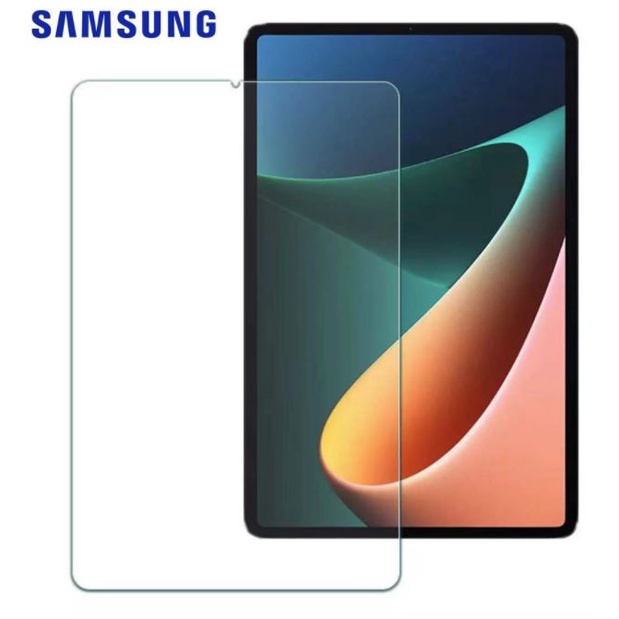 ฟิล์มกระจกนิรภัยเต็มจอ Samsung Galaxy Tab S7 Lite/Tab S7Lite/Tab A8.0 (2019)/Tab A7(2016)/Tab A7Lite/Tab A10.1(2016)/Tab