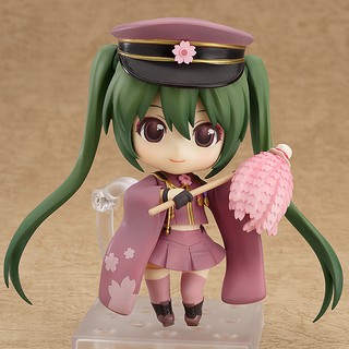 480 Nendoroid Hatsune Miku Senbonzakura Ver.