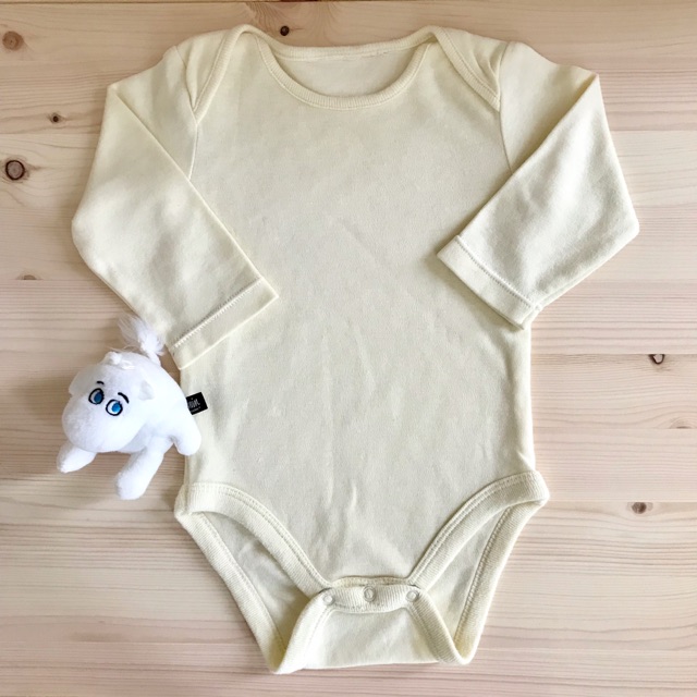 ส่งต่อ บอดี้สูท H&M แท้ จาก Shop (สำหรับเด็ก 3-6 เดือน)