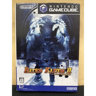 แผ่นแท้ [GC] [0035] Baten Kaitos II - Hajimari no Tsubasa to Kamigami no Shishi (DOL-P-GK4J) 2 Gamecube Game Cube