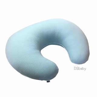 D.S. เบาะรองให้นมทารก รุ่นผ้ายืดทอลายจุด Nursing Pillow - Dot Cotton Spandex