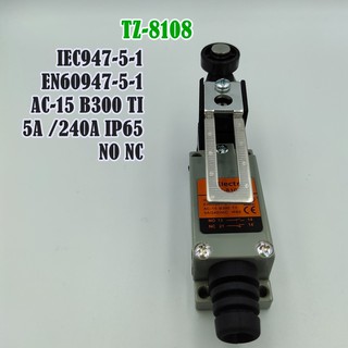 TYPE:TZ-8108, TZ-8104,TZ-8112, TZ-8111, TZ-8107, TZ-8169, TZ-8122,TZ-8167, TZ-8168 LIMIT SWITCH PNC ,ฺลิมิตสวิตซ์ตร