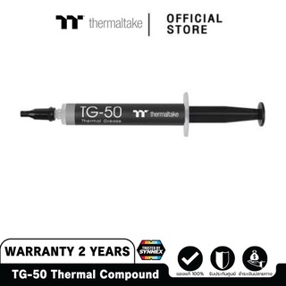 Thermaltake TG-50/Thermal Grease/Blister/Installation and Clean kit/4g (CL-O024-GROSGM-A)