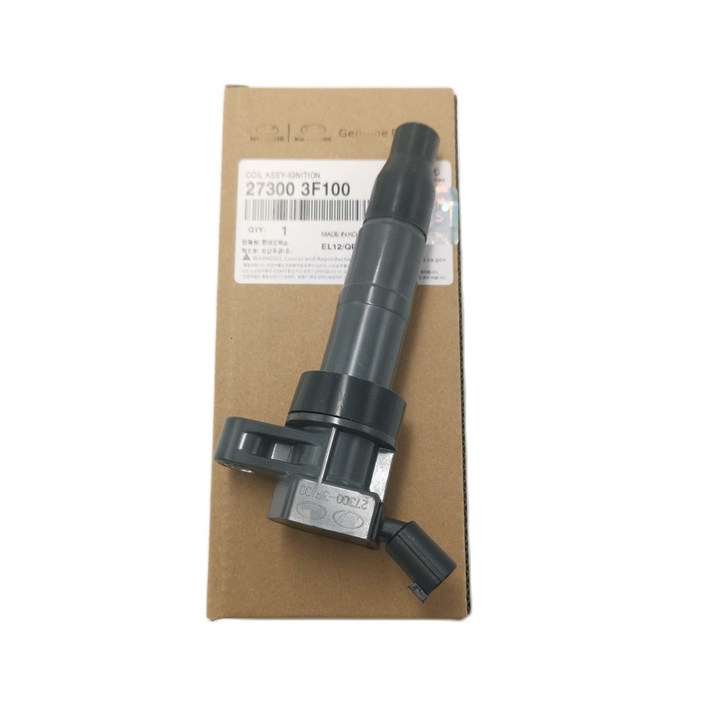 1pc Ignition Coil For Hyundai Sonata Santa Fe Genesis Coupe Tucson Ix35