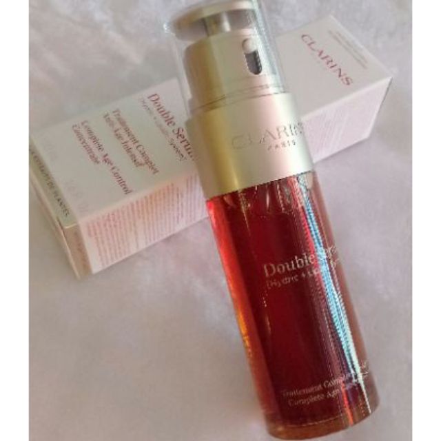 Clarins Double Serum Complete Age Control