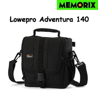 ถูกที่สุด ของแท้ Original Lowepro Adventura 140 Black Original กระเป๋ากล้อง