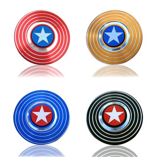 แฮนด์สปินเนอร์ Hand spinner🤹กัปตัน