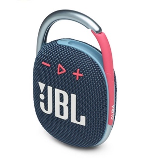 ลำโพงบลูทูธแบบพกพา JBL Clip4 กันน้ำ, กันฝุ่นระดับ IP67 Ultra-Portable Waterproof Bluetooth Speaker with IP67 ลำโพงบลูทูธ