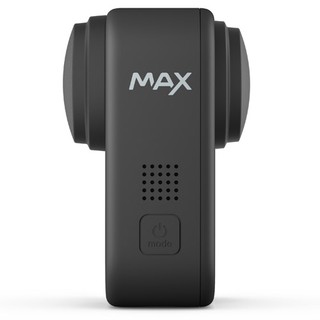 ฝาปิดหน้าเลนส์กล้อง GOPRO MAX หน้า-หลัง (ไม่ใช่กล้อง)