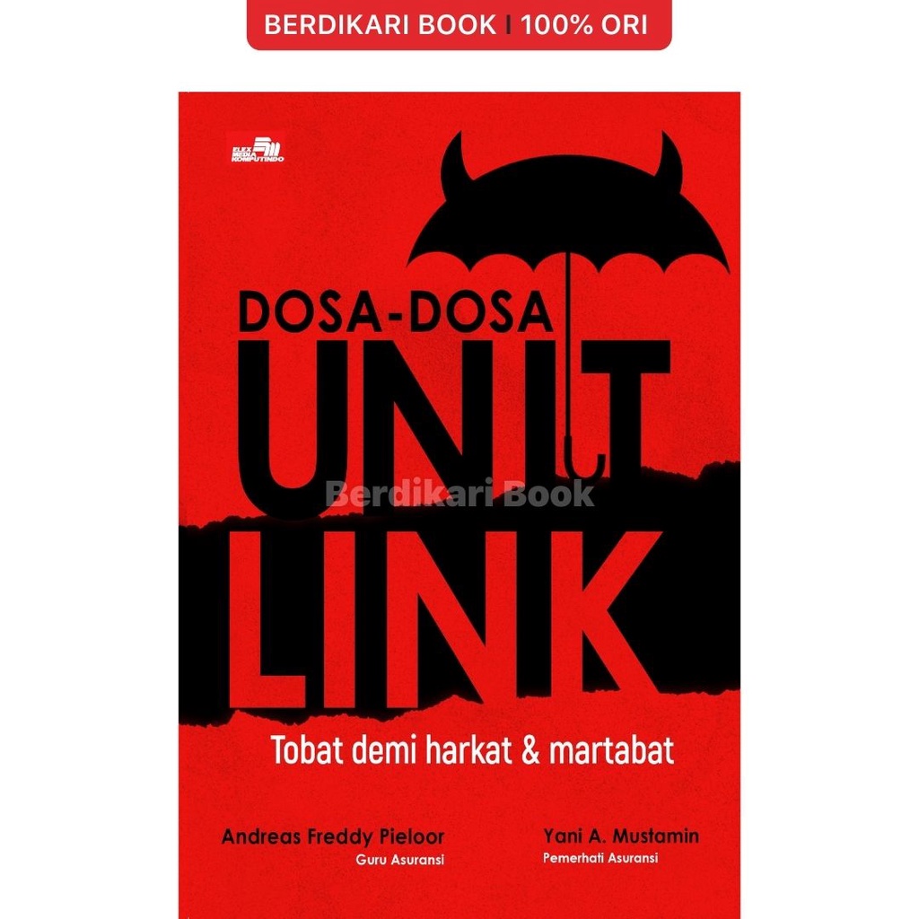 Berdikari - Sins Unit Link Sins - Gramedia