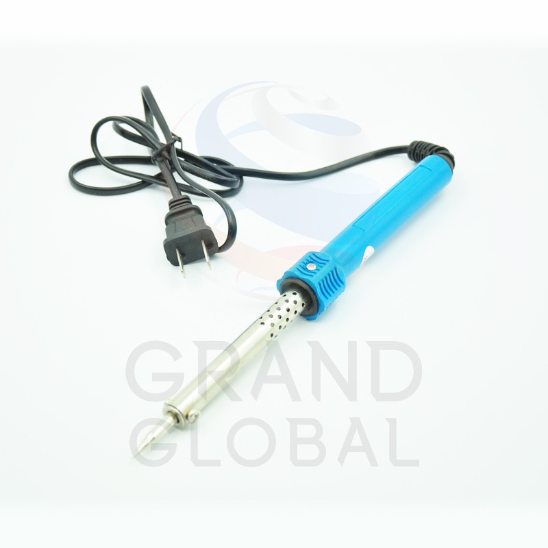 ถูกและดี! หัวแร้งบัดกรี หัวแร้งปากกา หัวแร้งไฟฟ้า 60W 220V / 240V อุปกรณ์บัดกรี ตะกั่ว หัวแร้ง เครื่องเชื่อม
