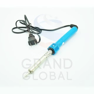 ถูกและดี! หัวแร้งบัดกรี หัวแร้งปากกา หัวแร้งไฟฟ้า 60W 220V / 240V อุปกรณ์บัดกรี ตะกั่ว หัวแร้ง เครื่องเชื่อม