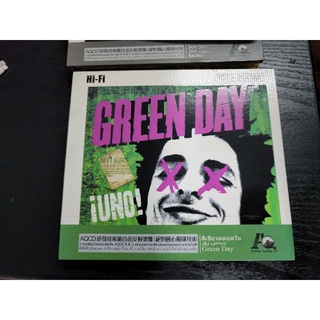 HIFI CD เพลง : GREEN DAY