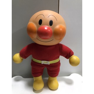 ตุ๊กตาอันปังหน้ายาง อันปัง anpanman