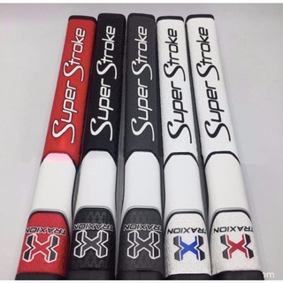 พร้อมส่งจากไทย กริ๊บพัทเตอร์  Super Stroke 2.0 Manufacturers send golf grip  PU putter grip