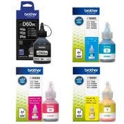 หมึกเติม Brother BT-D60BK / BT-5000 #ของแท้ มีกล่อง