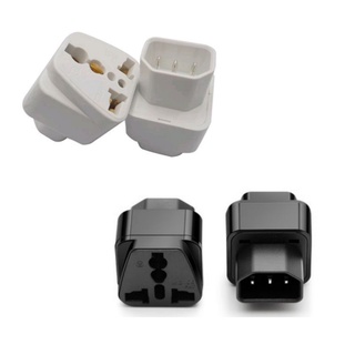 Adapterปลั๊กแปลงขาUPS Adapter UPS GLINK(AD068)(1unit/Pack)