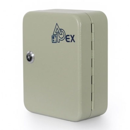 ตู้เก็บกุญแจ APEX รุ่น AP-0080 ( จำนวน 1 ใบ )