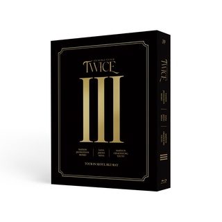 TWICE 4TH WORLD TOUR Ⅲ  IN SEOUL Blu-ray