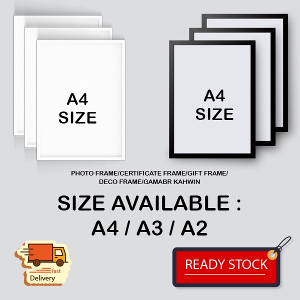 A4 , A3, A2 WOODEN POSTER FRAME GAMBAR, PHOTO FRAME, BINGKAI GAMBAR, FRAM GAMBAR, FRAME, BINGKAI GAM