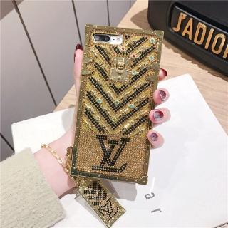 เคสโทรศัพท์เคสโทรศัพท์มือถือลาย Lv สําหรับ Samsung Galaxy S 8 S 9 M 10 A 50 M 20 J 6 J 2 J 2 J 3 Note 8 9 Plus Pro Prime