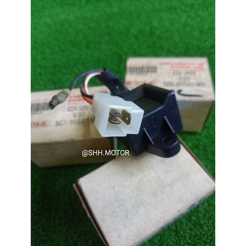 CDI Unit Yamaha ET80 / V80