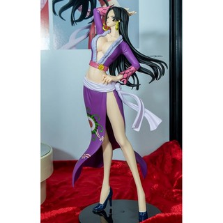 (เหลือ 1 ชิ้น กรุณาแชทเพื่อยืนยัน ก่อนโอน)one piece glitter&amp;glamours -boa.hancock-(ver.b) 4983164165258