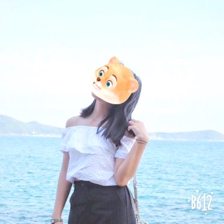 ปาดไหล่ 🌼🌼ลูกไม้ขาว มือ2 สภาพดี น่ารักน่ะจ้ะ