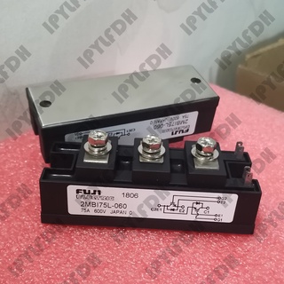 โมดูลพาวเวอร์ IGBT 2MBI100L-060 2MBI75L-060 2MBI50L-060